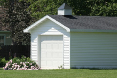Kitts Moss outbuilding construction costs